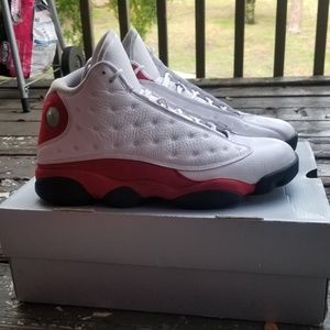 Jordan retro 13's
